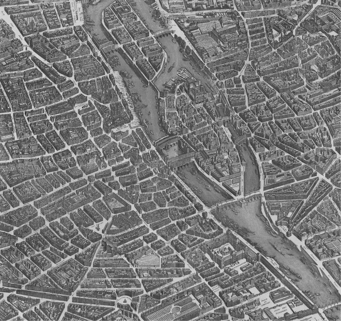 L'ubicazione dell'azienda
